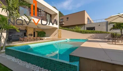 CASA COM 6 DORMITORIOS A VENDA, 696 M2 POR R$ 4.300.000 - VILA DARCY PENTEADO (MAILASQUI) - SAO ROQUE/SP