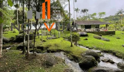 SITIO COM 4 DORMITORIOS A VENDA, 73,2 HA POR R$ 2.500.000,00 - SANTA RITA DO RIBEIRA - MIRACATU/SP