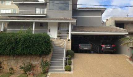 CASA RESIDENCIAL A VENDA, LOTEAMENTO ITATIBA COUNTRY CLUB, ITATIBA.