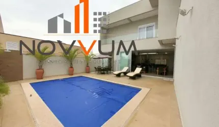 CASA COM 4 DORMITORIOS A VENDA, 562 M2 POR R$ 2.800.000,00 - JARDIM DE MONACO - HORTOLANDIA/SP