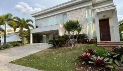Casa de Condominio com 5 Quartos e 8 banheiros a Venda, 730 m2 por R$ 4.950.000,00