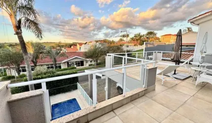 Casa de condomínio à venda em Campinas, Parque Imperador