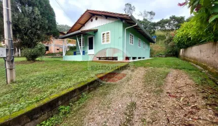 Casa com 3 quartos à venda no Gaspar Alto, Gaspar , 100 m2 por R$ 300.000