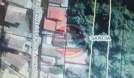Terreno à venda no Garcia, Blumenau  por R$ 550.000
