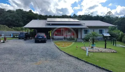 Chácara / sítio com 4 quartos à venda no Gaspar Alto, Gaspar , 200 m2 por R$ 1.800.000