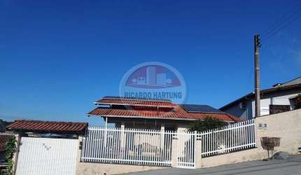 Casa com 4 quartos à venda no Itoupava Norte, Blumenau  por R$ 650.000