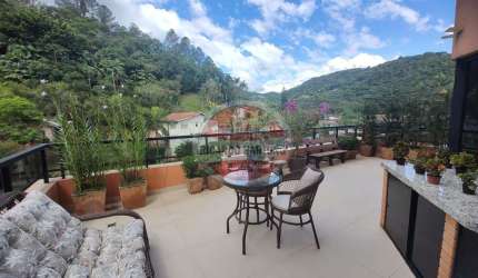 Apartamento com 3 quartos à venda no Ribeirão Fresco, Blumenau , 154 m2 por R$ 620.000
