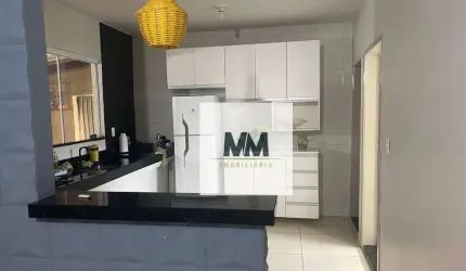 Casa com 3 dormitórios à venda por R$ 420.000 - Fabrício - Uberaba/MG