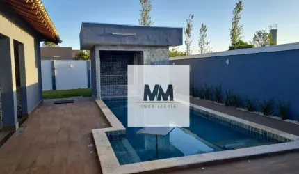 Casa com 3 dormitórios à venda, 450 m² por R$ 3.000.000 - Residencial Mário de Almeida Franco - Uberaba/MG