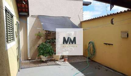 Casa com 3 dormitórios à venda, 200 m² por R$ 320.000 - Conjunto Uberaba - Uberaba/MG
