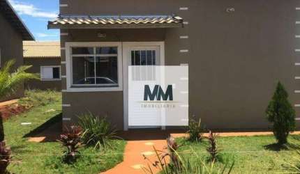 Casa com 2 dormitórios à venda, 200 m² por R$ 65.000 - Ilha do Marajo - Uberaba/Minas Gerais