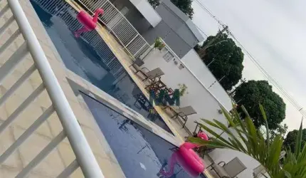 Apartamento com 2 dormitórios à venda, 149 m² por R$ 340.000,00 - Conjunto Manoel Mendes - Uberaba/MG