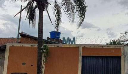 Casa com 3 dormitórios à venda, 85 m² por R$ 190.000,00 - Josa Bernardino I - Uberaba/MG