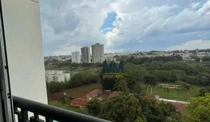 Apartamento com 2 dormitórios, 56 m² - venda por R$ 470.000,00 ou aluguel por R$ 2.850,00/mês - Parque do Mirante - Uberaba/MG