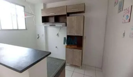Apartamento com 2 dormitórios à venda, 40 m² por R$ 160.000,00 - Conjunto Guanabara - Uberaba/MG