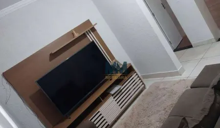 Apartamento com 2 dormitórios à venda, 50 m² por R$ 125.000,00 - Jardim Induberaba - Uberaba/MG