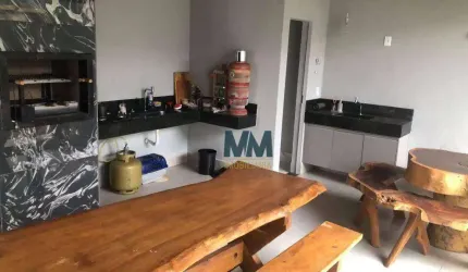 Casa com 2 dormitórios à venda, 96 m² por R$ 400.000 - Jardim Elza Amuí II - Uberaba/MG