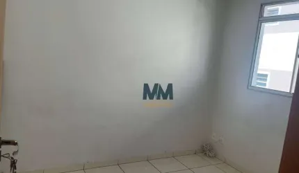 Apartamento com 2 dormitórios à venda, 40 m² por R$ 165.000 - Recreio dos Bandeirantes - Uberaba/MG