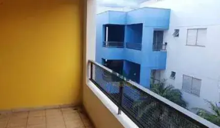 Apartamento com 2 dormitórios à venda, 60 m² por R$ 180.000,00 - Mercês - Uberaba/MG