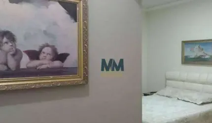Apartamento com 3 dormitórios à venda, 167 m² por R$ 340.000 - São Sebastião - Uberaba/MG