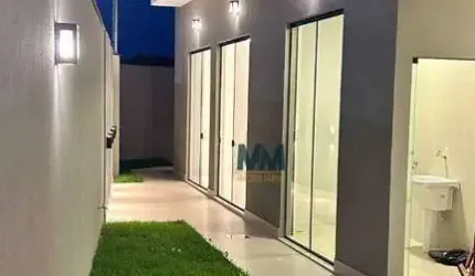 Casa com 3 dormitórios à venda, 175 m² por R$ 950.000,00 - Jardim Nenê Gomes - Uberaba/MG