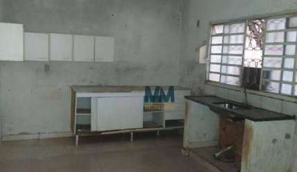 Casa com 2 dormitórios à venda, 90 m² por R$ 115.000 - Lourdes - Uberaba/MG