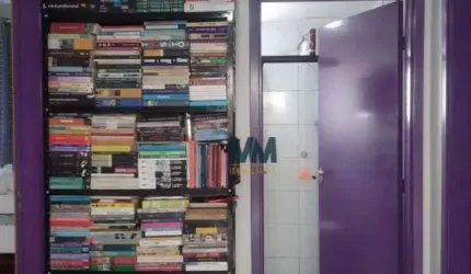 Apartamento com 2 dormitórios à venda, 56 m² por R$ 200.000,00 - Parque dos Buritis - Uberaba/MG