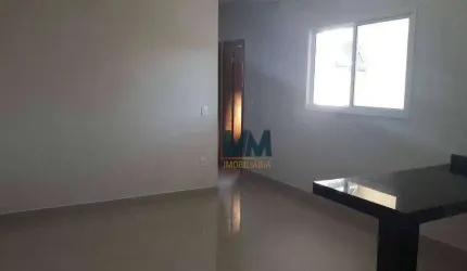 Apartamento com 2 dormitórios à venda, 51 m² por R$ 220.000 - Olinda - Uberaba/MG