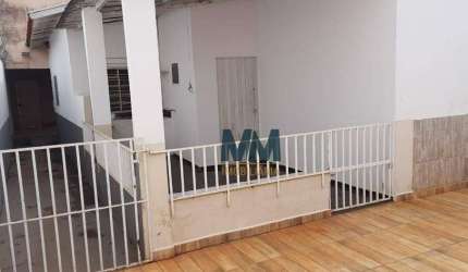 Casa com 3 dormitórios à venda, 180 m² por R$ 264.000 - Residencial Anita - Uberaba/MG