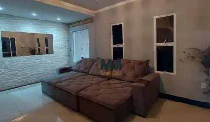 Casa com 3 dormitórios à venda, 157 m² por R$ 360.000 - Jardim Maracanã - Uberaba/MG