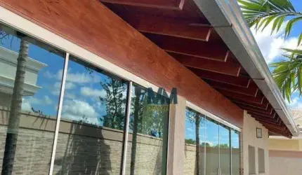 Casa com 5 dormitórios à venda, 250 m² por R$ 2.200.000 - Damha Residencial Uberaba II - Uberaba/MG