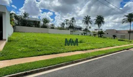 Área à venda, 446 m² por R$ 1.700.000 - Damha Residencial Uberaba II - Uberaba/MG