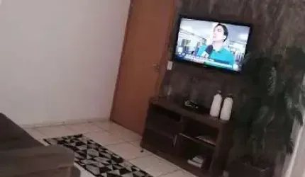 Apartamento com 2 dormitórios à venda, 45 m² por R$ 170.000,00 - Fabrício - Uberaba/MG