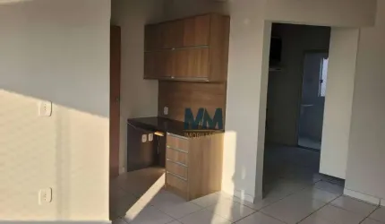 Apartamento com 2 dormitórios à venda, 91 m² por R$ 195.000 - Olinda - Uberaba/MG