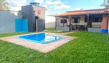 VENDE-SE EXCELENTE CHÁCARA