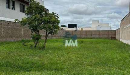 Terreno à venda, 750 m² por R$ 420.000,00 - Residencial Mário de Almeida Franco - Uberaba/MG