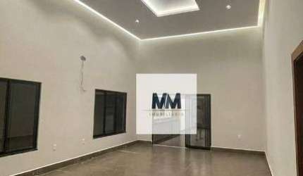 Casa com 4 dormitórios à venda, 280 m² por R$ 2.200.000 - Residencial Mário de Almeida Franco - Uberaba/MG