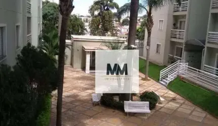 Apartamento com 3 dormitórios à venda, 66 m² por R$ 350.000,00 - Centro - Uberaba/MG