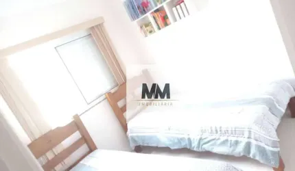 Apartamento com 3 dormitórios à venda, 35 m² por R$ 280.000 - Boa Vista - Uberaba/MG