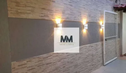 Casa com 3 dormitórios à venda, 1000 m² por R$ 570.000 - Boa Vista - Uberaba/MG