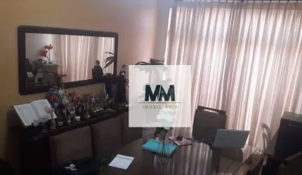 Casa com 3 dormitórios à venda, 312 m² por R$ 480.000 - Jardim Induberaba - Uberaba/MG