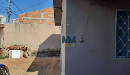 Casa com 2 dormitórios à venda, 72 m² por R$ 250.000,00 - São José - Uberaba/MG