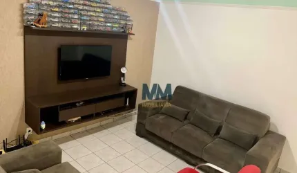 Casa com 4 dormitórios à venda, 140 m² por R$ 300.000,00 - Conjunto Manoel Mendes - Uberaba/MG