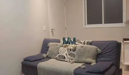 Apartamento com 2 dormitórios à venda, 58 m² por R$ 365.000 - São Benedito - Uberaba/MG