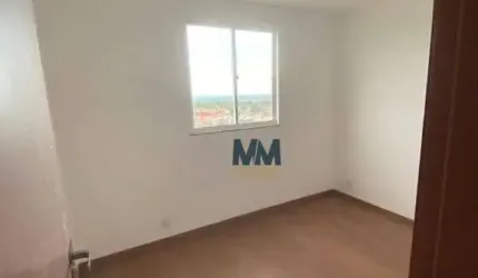 Apartamento com 2 dormitórios à venda, 50 m² por R$ 240.000 - Parque do Mirante - Uberaba/MG