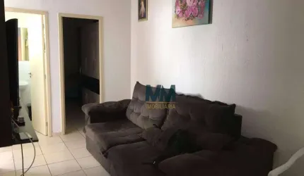 Casa com 4 dormitórios à venda, 102 m² por R$ 220.000 - Recreio dos Bandeirantes - Uberaba/MG