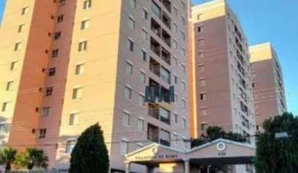 APARTAMENTO A VENDA NO VILLAGIO DI ROMA