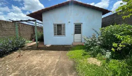 Casa com 2 dormitórios à venda por R$ 175.000,00 - Jardim Marajó - Uberaba/MG