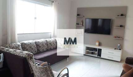 Casa com 3 dormitórios à venda, 200 m² por R$ 750.000,00 - Jardim do Lago - Uberaba/MG
