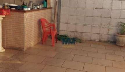 Casa com 2 dormitórios à venda, 60 m² por R$ 190.000,00 - Mangueiras - Uberaba/MG